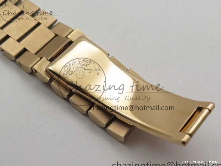 Good Copy Rolex Watches RG Popular RG Bracelet T on New 228239 BP Dial 2834 Markers Version 40mm RG Day-Date President Dial 904 A Crystal 0111